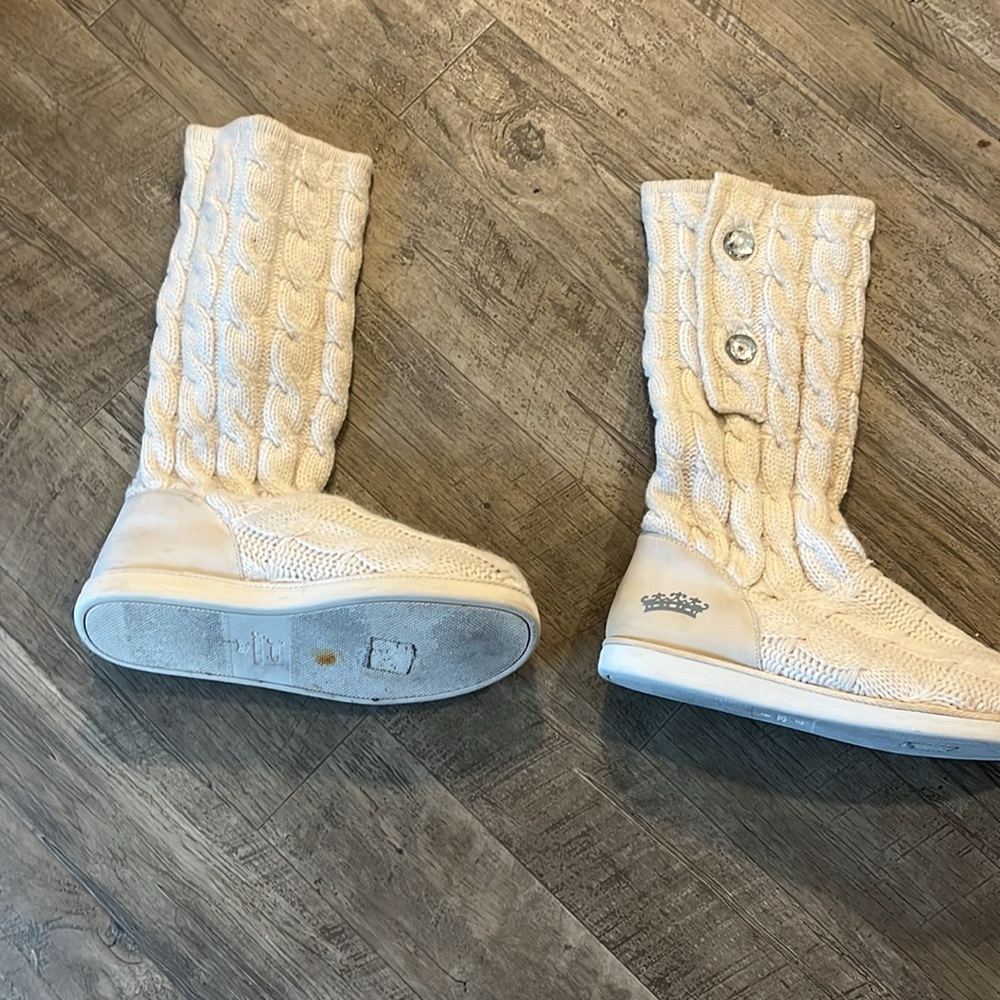 Juicy couture boots - Picture 4 of 7